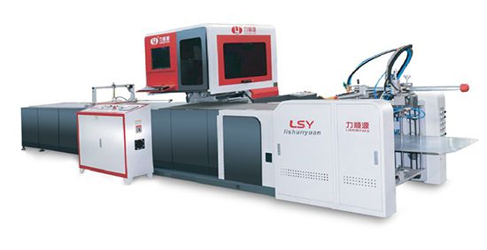 Multifunctional Visual Positioning Machine