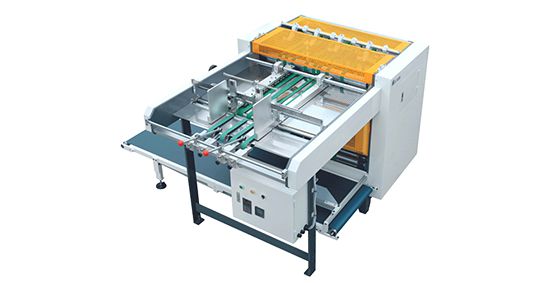 Automatic Notching Machine