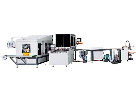 Drawer Box & Wine Box Making Machine