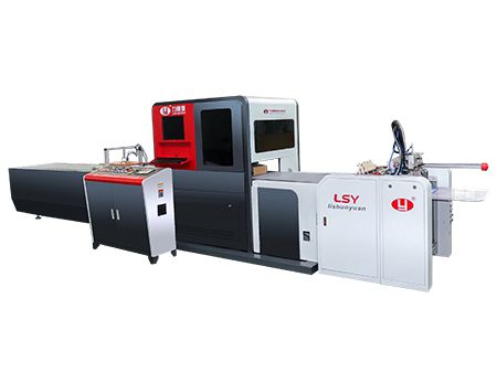 Visual Positioning Machine