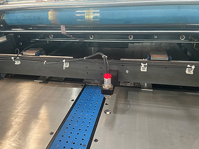 Intelligent Automatic Hot Foil Stamping Machine, LY-TJ720