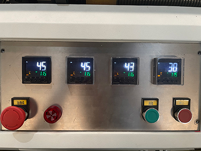 Intelligent Automatic Hot Foil Stamping Machine, LY-TJ720